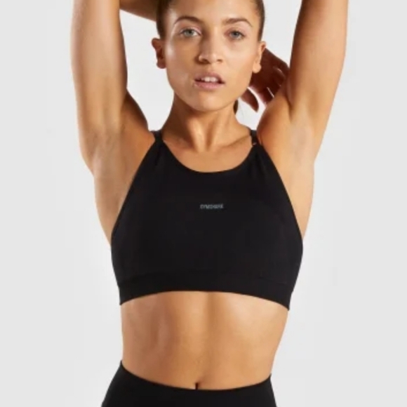 Gymshark Strappy Flex Sports Bra